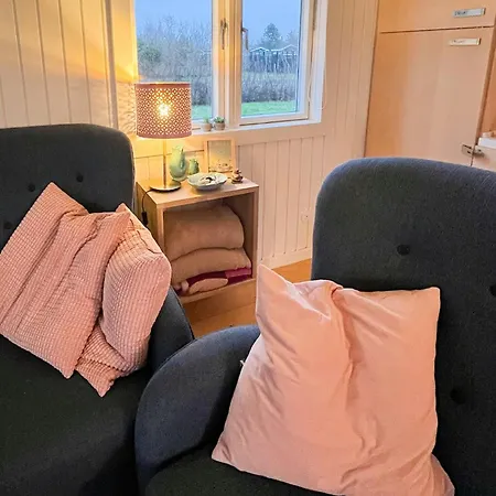 Rich Outdoor Life And Nostalgia At Holiday home Middelfart