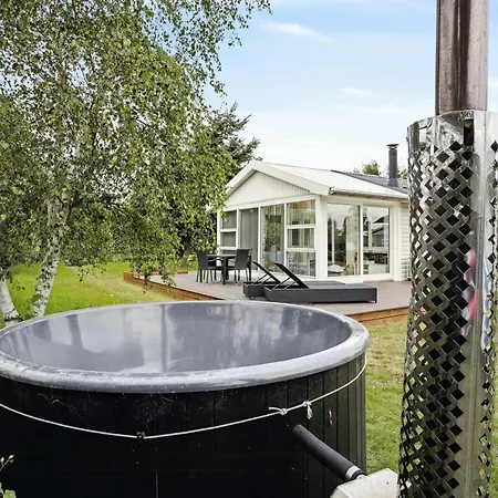 Hébergement de vacances Rigt Udeliv Og Nostalgi Ved Middelfart