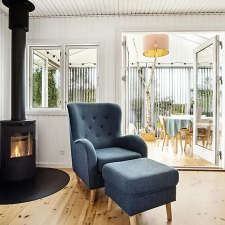 Hébergement de vacances Rigt Udeliv Og Nostalgi Ved Middelfart *