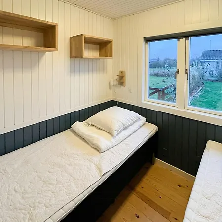 Hébergement de vacances Rigt Udeliv Og Nostalgi Ved Middelfart Middelfart