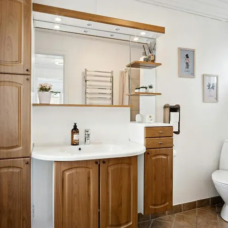 Holiday home Rich Outdoor Life And Nostalgia At Middelfart