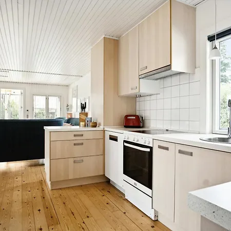 Hébergement de vacances Rigt Udeliv Og Nostalgi Ved Middelfart Middelfart