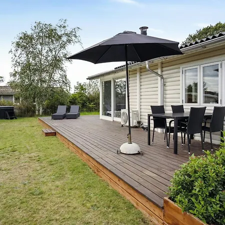 Holiday home Rich Outdoor Life And Nostalgia At Middelfart