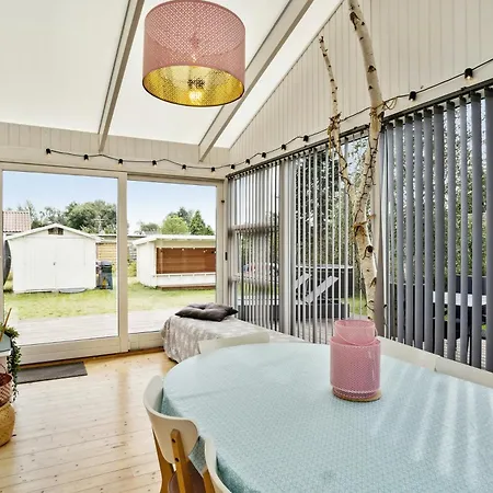 Hébergement de vacances Rigt Udeliv Og Nostalgi Ved Middelfart Middelfart