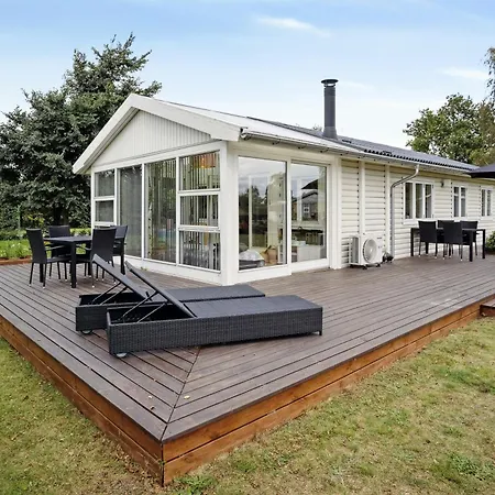 Hébergement de vacances Rigt Udeliv Og Nostalgi Ved Middelfart